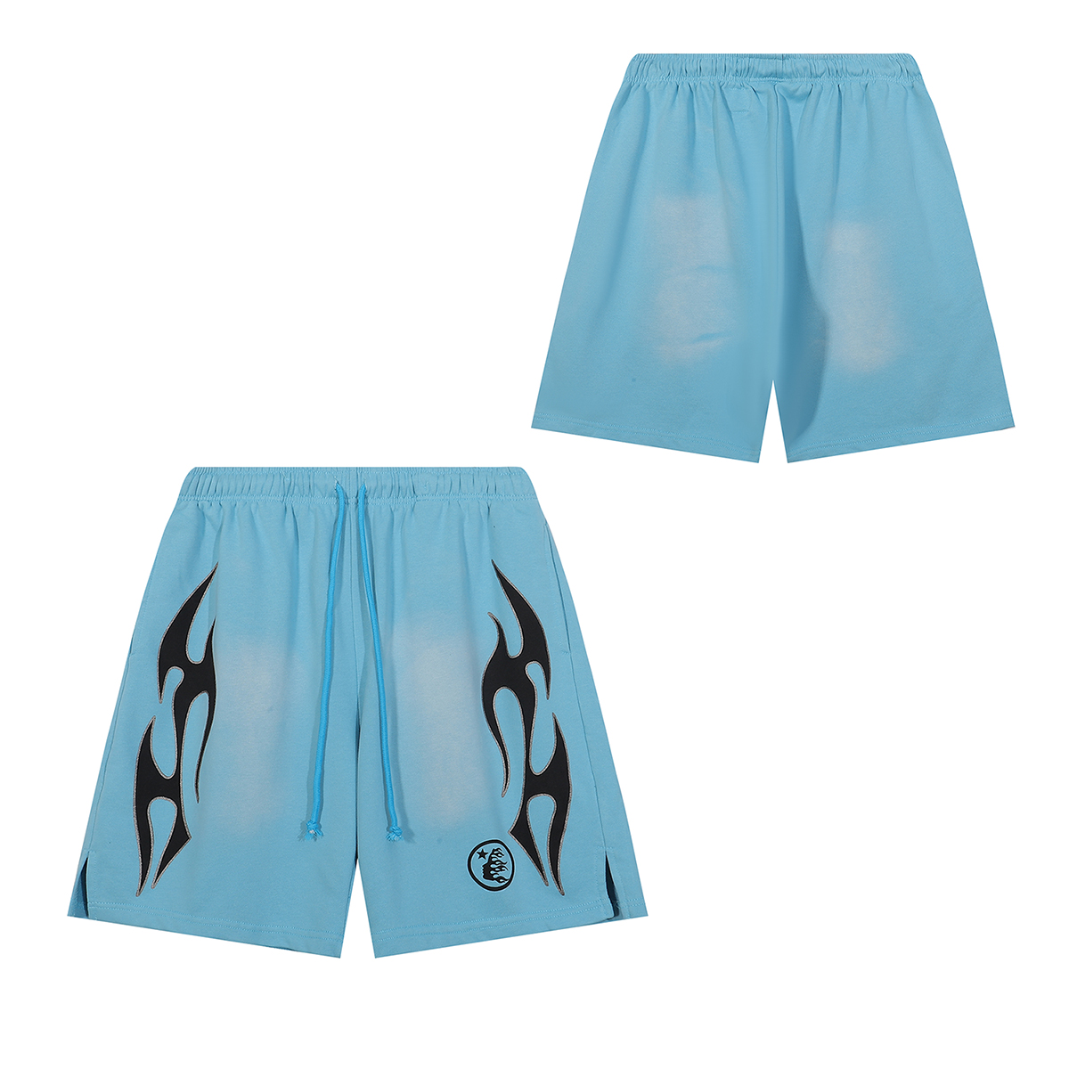 Hellstar Shorts-101